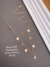2 Daily Wear Designer Rose Gold Tanmaniya Wholesale Price In Surat
